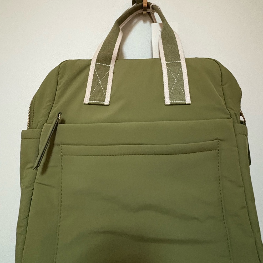 NWT Target Square Backpack - Picture 7 of 12